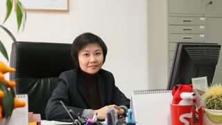 Serena Meng, Ausstellungsleiterin des Bio-Forums (Shanghai):„Bio-Forum (Shanghai) ist durch eine hohe Integration von Wirtschaft und Wissenschaft, dank seines Regierungshintergrundes, gekennzeichnet. Hierdurch genießt das Forum ausgiebig öffentliche Unterstützung, sowie ein großes Netzwerk von Forschungs- und Entwicklungseinrichtungen, Instituten und Universitäten.“ (Bild: Privat)