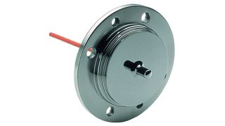 Der Strömungswächter STD mit aseptischer Varivent F-Prozessadaption eignet sich zum Einsatz in hygienischen Anwendungen. (EGE-Elektronik Spezial-Sensoren GmbH)