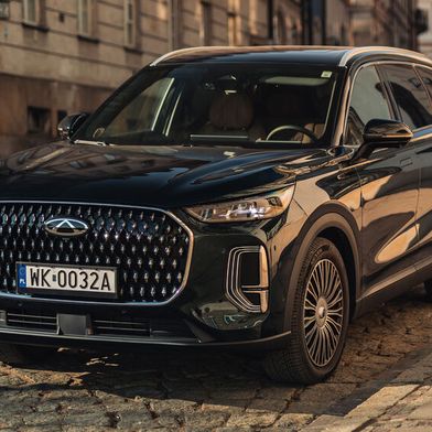 Chery bringt seine Tiggo-SUVs  ab 2027 auch nach Deutschland. (Bild: Chery)