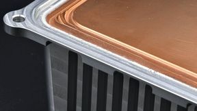 FSW ermöglicht Schweißverbindungen zwischen verschiedenen Metallen.  (Bild: Hufschmied Zerspanungssysteme)