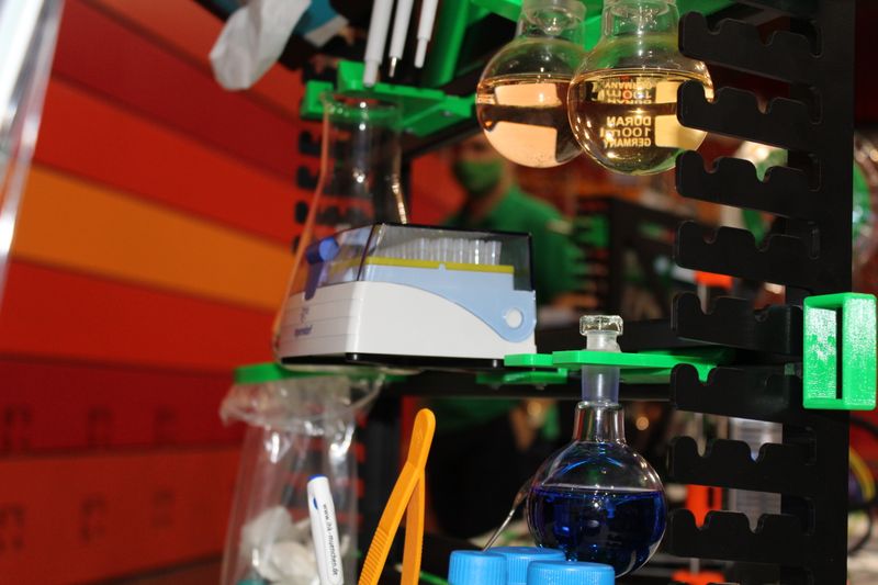 Weitere Impressionen der LAB-SUPPLY Münster 2020.  Alle Infos zu den LAB-SUPPLY-Messen – Termine, Vortragsprogramm und Ausstellerliste – finden Sie unter www.lab-supply.info. (LABORPRAXIS, C. Lüttmann)