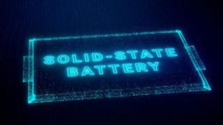 Currently, solid-state batteries are only used in a few niche applications. (Image:ZETHA_WORK - stock.adobe.com)