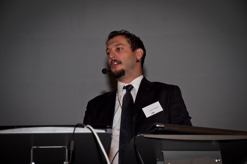 Ignacio Sbampato, CSMO ESET Bratislava (Archiv: Vogel Business Media)