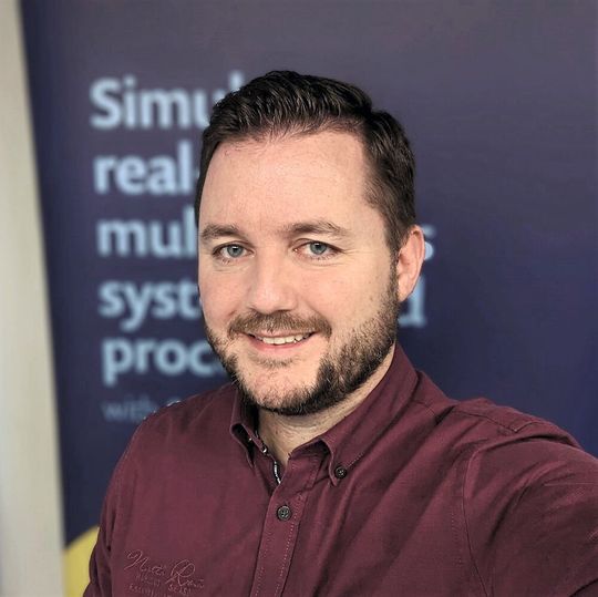 Dr. Phillip Oberdorfer ist Physiker und Technical Marketing Manager bei der Comsol Multiphysics GmbH in Göttingen. Er moderiert und referiert auf Veranstaltungen zum Thema Multiphysik-Simulation und Simulations-Apps und hat Erfahrung in CFD-, Wärmetransport- und Geophysik-Simulation. Dr. Phillip Oberdorfer ist Physiker und Technical Marketing Manager bei der Comsol Multiphysics GmbH in Göttingen. Er moderiert und referiert auf Veranstaltungen zum Thema Multiphysik-Simulation und Simulations-Apps und hat Erfahrung in CFD-, Wärmetransport- und Geophysik-Simulation.