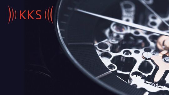 KKS Ultraschall, expert en nettoyage par ultrasons et en finition de surface.(Source :  KKS Ultraschall AG)