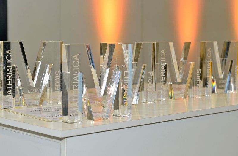 Der Materialica Award wird jährlich in München vergeben. (Edag)