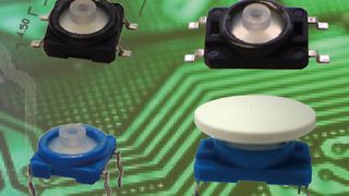 Short-Travel Keyswitch: mit IP67 und mit und ohne Stößel (Vertrieb: wts // electronic) (wts)