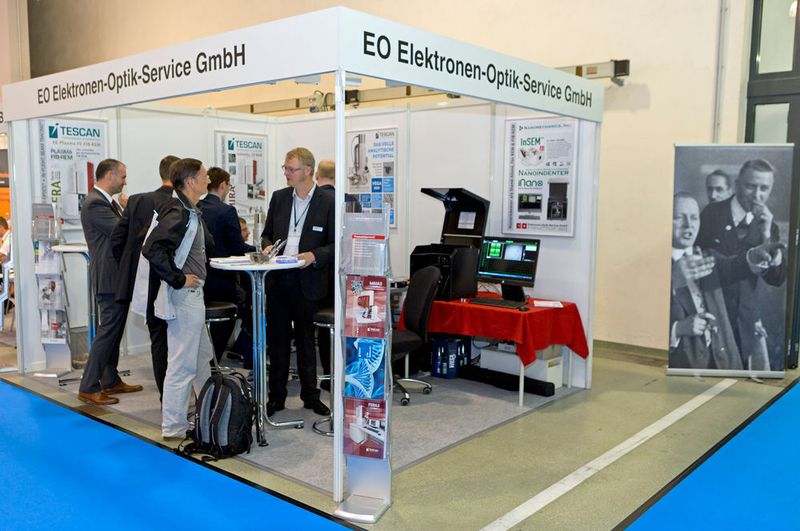 Eindrücke von der Werkstoffwoche Dresden 2015. (Bild: Werkstoffwoche Dresden)