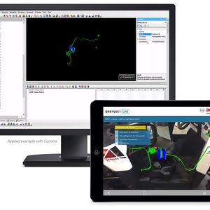 Dies wird u.a. möglich die direkte Integration der Software namens Reflekt One in bestehende IT-Infrastrukturen.