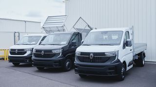 Jeder zweite Renault-Transporter wird umgebaut. (Bild: COLOMBET, Martin / Fisheye Manufacture )