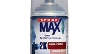 Gibt es jetzt auch mit 250-ml-Inhalt: den Spray-Max-2-K-Säureprimer. (Foto: Kwasny)
