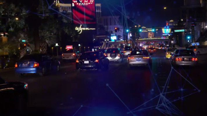 Was aber bislang noch fehlt, ist die Konnektivität in der Stadt. (Audi)