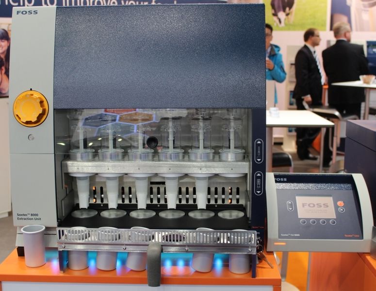 Impressionen aus den Messehallen A1 und A2 der Analytica 2016 mit dem Schwerpunkt 