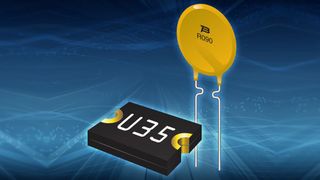 Bild 1: Bei rückstellbaren Sicherungen der PPTC-Multifuse-Familie steigt der Widerstand unter Fehlerbedingungen exponentiell an. Sobald der Fehler behoben ist, kehrt das Schutzelement in seinen normalen Zustand mit niedrigem Widerstand zurück.  (Bild: Bourns)