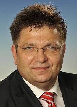 Uwe Gehrmann, Autohaus Wicke, Bochum: „Wir verspürten eine Kaufzurückhaltung und erhoffen uns durch die auf der IAA präsentierten neuen Modelle wichtige Impulse.“ (Archiv: Vogel Business Media)