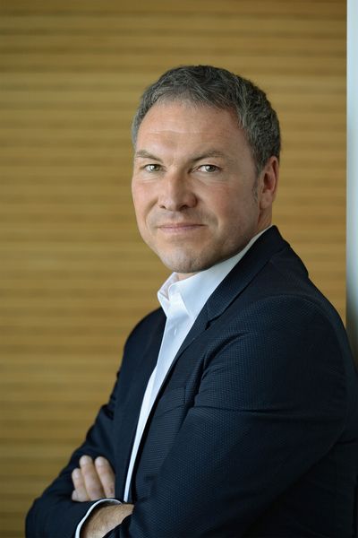 „Der Weltmarkt für technische Textilien und Vliesstoffe wächst kontinuierlich“, sagt Olaf Schmidt, Vice President Textiles & Textile Technologies der Messe Frankfurt. (Messe Frankfurt Exhibition)