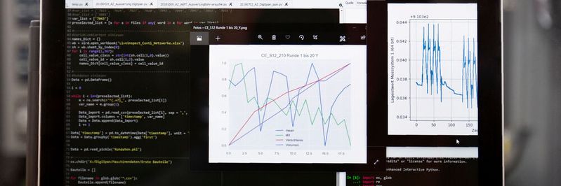 Die Umfrageergebnisse sollen bei der Konzeption zukünftiger KI-Förderprogramme unterstützen.(Bild:  Institut für Produktionsmanagement, Technologie und Werkzeugmaschinen (PTW) / TU Darmstadt)