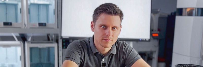 Wie dünn kann ich drucken? Wieso dauert der Druck so lang? Sind typische Fragen, die im Zusammenhang mit 3D-Druck aufkommen. Um diese Fragen zu beantworten, gibt es allerdings keine eindeutige Antwort, stattdessen braucht es strategische Überlegungen.(Bild:  3D Industrie GmbH)