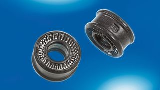 PTFE-Dichtung mit federunterstützem Nutring. (Bild: Elring Klinger)