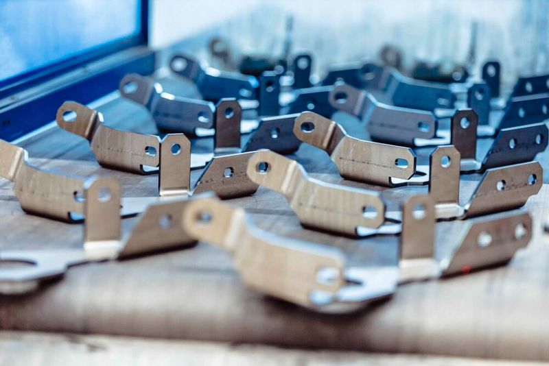 In der eigenen Blechfertigung verarbeitet Merz im Dreischichtbetrieb täglich zwischen zehn und 15 Tonnen Dünnblech. Eine hohe Teilevarianz bei Stückzahlen von eins bis 1.000 sowie ein hoher Termindruck sind Herausforderungen, die zum Arbeitsalltag gehören. (Bild: Trumpf)