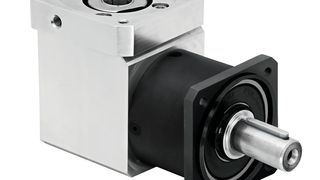 Mit dem Winkelgetriebe WPLE 60/70 wird der Economy-Baukasten um eine kleinere Baugröße erweitert.  (Bild: Neugart)