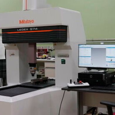 Mitutoyo Legex 574. Installed in March 2025. (Source: Mitutoyo)