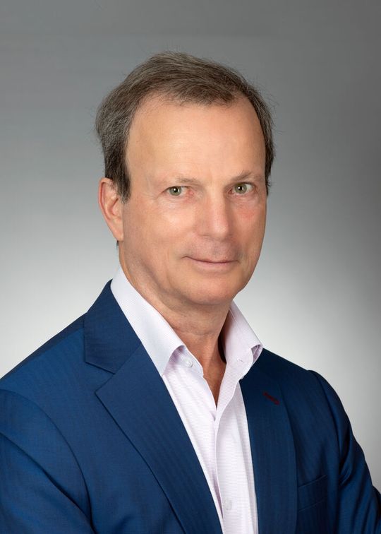 Daniel Fried, Senior Vice President, EMEA bei Object First.(Bild:  PHILOPHOTO/Object First)