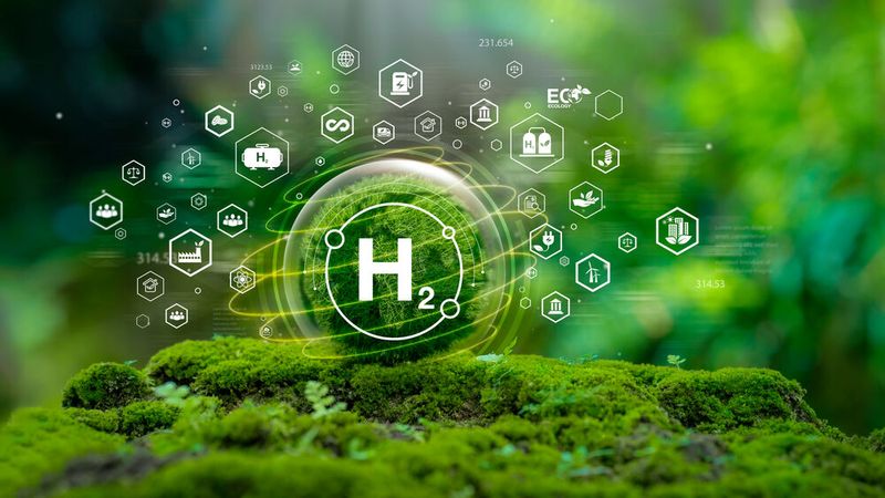 Im Projekt „Modulare, regenerative und autarke Energieversorgung mit H2-Technik" wird an einer nachhaltigen und bezahlbaren Lösung zur Energieversorgung auf Basis von grünem Wasserstoff geforscht. (Bild:  narawit - stock.adobe.com)