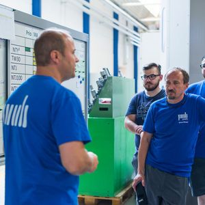 Die PWB AG und die Molnar AG fusionieren und stärken damit ihre Präsenz am Markt unter dem gemeinsamen Namen PWB AG.