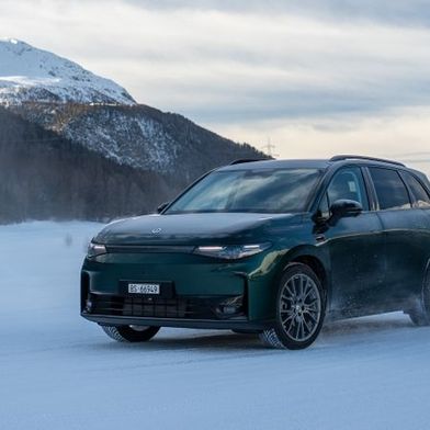 It was a difficult winter for Leapmotor on the Chinese market. The manufacturer started the spring with significantly better sales figures. (Image:Stellantis/Leapmotor)