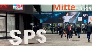 More visitors, numerous innovations: According to the trade fair organizer, SPS 2025 was a complete success. (Image:Stefanie Michel)