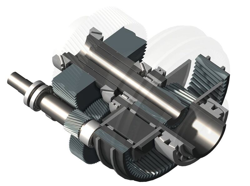 Immer auf dem aktuellen Stand der Technik ist die Plattform für die Modellierung und Berechnung FVA-Workbench. (Bild: FVA)