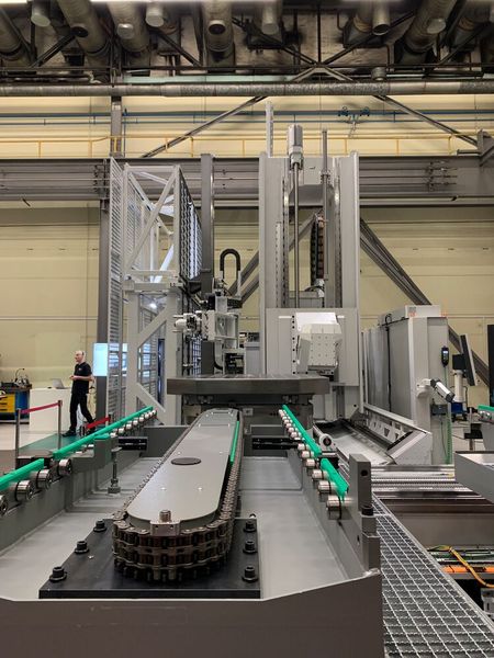 Auf den Starrag TecDays erhielten Besucher weitreichende Einblicke in neue Lösungen und deren Wirkung in beispielhaften Fertigungsprozessen. (Bild: VCG/Sonnenberg)