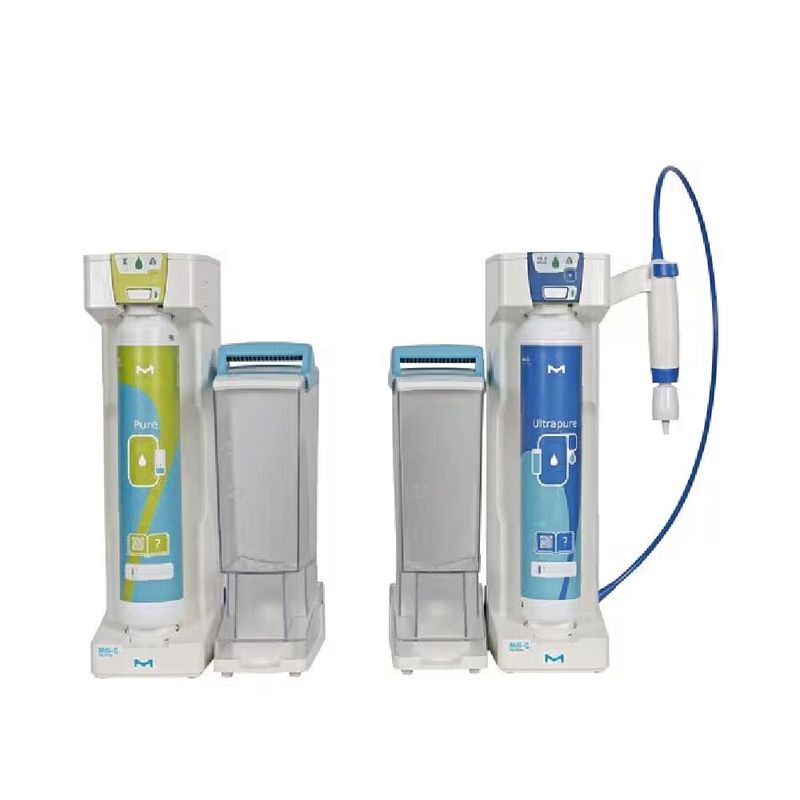 Merck Filtration System Merck Benchtop-Portfolio: Ultrareines Wasser für Labore