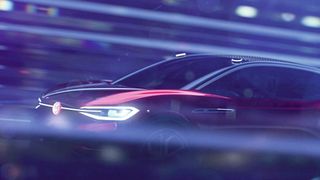 VW-Showcar „ID-Crozz“ (Bild: Volkswagen AG)