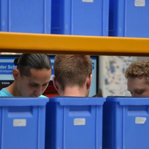 Wir haben für Sie auf der Cemat 2014 zwischen die Regalböden geschaut und viele interessante Produkte und Lösungen gefunden.