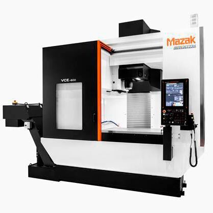 Mazak’s new VCE-600 has been developed to meet market demand for a high-specification machining centre with a large Y-axis stroke. Mazak’s new VCE-600 has been developed to meet market demand for a high-specification machining centre with a large Y-axis stroke.