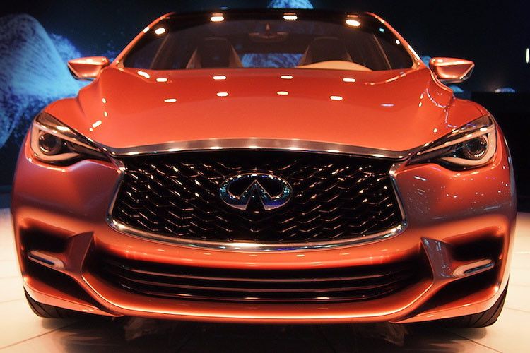 Infiniti-Koncept „C30“. (Foto: press-inform)
