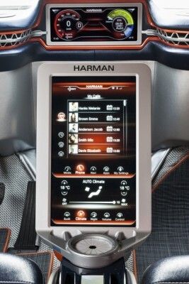 Rinspeed „Budii“: Das Concept Car definiert die Mensch-Maschine-Beziehung neu. (Rinspeed)