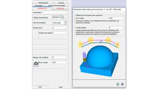 Fikus ST 23 offers denser and more progressive toolpaths for high-speed machining and higher surface quality. (Source: Metalcam)