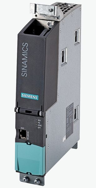 Bild 2: Das neue Antriebskonzept der Ypsator-Anlagen ist kompakt, modular und flexibel ausbaubar mit Umrichtern der Baureihe Sinamics S120. (Bild: Siemens)