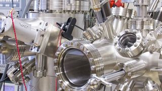 Das Kraftmikroskop an der TU Wien (TU Wien)