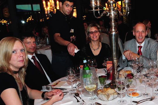 ... Austausch ... (Archiv: Vogel Business Media)