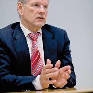 Dr. Manfred Wittenstein, VDMA-Präsident: „China wird auch im nächsten Jahr seinen Spitzenplatz als weltweit wichtigster Absatzmarkt für unsere Branche behalten.“ Bild: Wittenstein