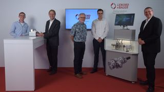 Virtuelle Messe bei Lenord + Bauer.jpg (Lenord,
    Bauer & Co. GmbH)