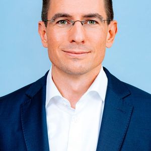 Christian Baier übernimmt ab Oktober die Postion des CFO bei Covestro.(Bild:  Covestro)