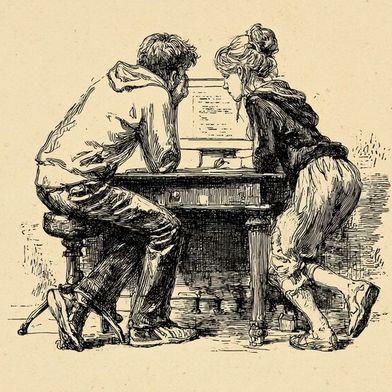 Es braucht menschliche Expertise, um KI-generierten Code leistungsfähiger und akzeptabel zu machen.  (Bild: Midjourney / KI-generiert)