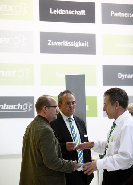 Rückblick: Impressionen von der Metav 2012 (Bild: Metav)