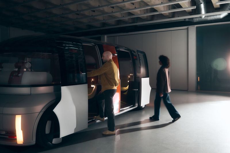 Die beiden Türen sind jeweils 90 Zentimeter breit. (Bild: UE Studios)