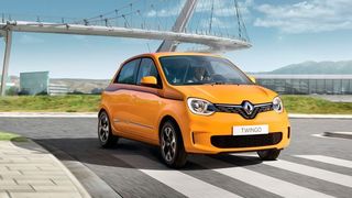 Gut vier Jahre nach dem Marktstart erhält der Renault Twingo ein umfangreiches Lifting. (Renault)